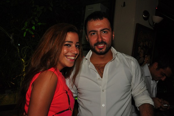 Jounieh On Friday Night